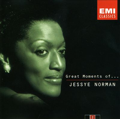 Great Moments of... Jessye Norman, Vol. 2