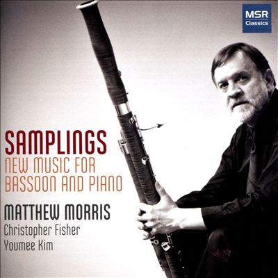 Samplings: New Music for Bassoon & Piano