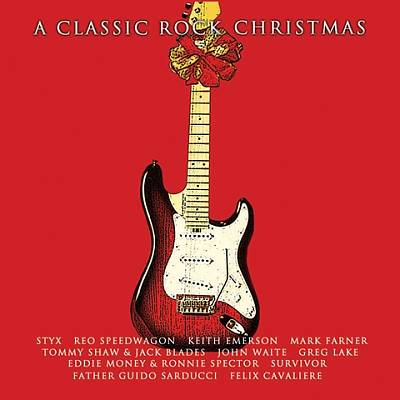A Classic Rock Christmas [Sanctuary]