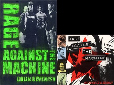 Rage Against the Machine: Complete Set [Book/CD]