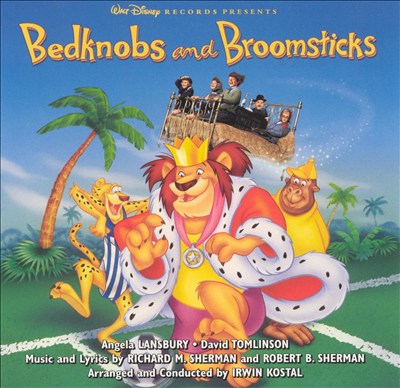 Bedknobs and Broomsticks [Original Soundtrack]