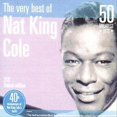 The Very Best of Nat King Cole [Disconforme]