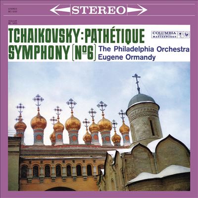 Tchaikovsky: Symphony No. 6 "Pathétique" [1960]