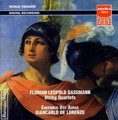 Gassmann: String Quartets