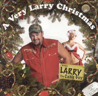 A Very Larry Christmas