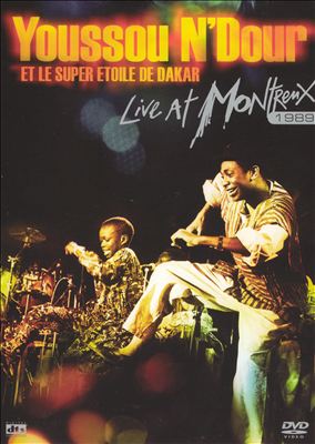 Live at Montreux 1989