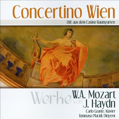 Concertino Wien Live aus dem Casino Baumgarten