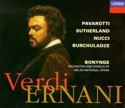 Ernani, opera