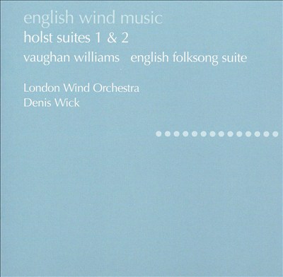 English Wind Music