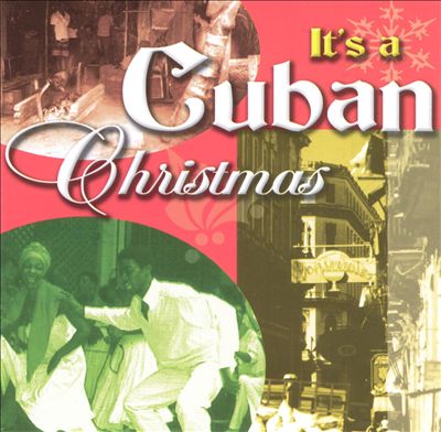 It's a Cuban Christmas