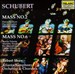 Schubert: Masses Nos. 2 & 6