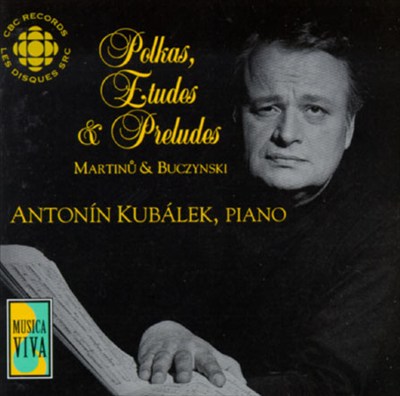Polkas, Etudes & Preludes