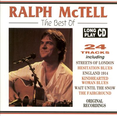 The Best of Ralph McTell [Castle 1994]