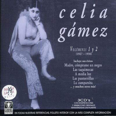Celia Gamez, Vols. 1 & 2