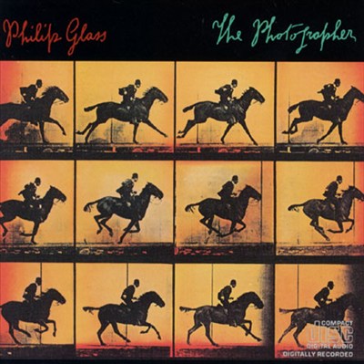 Philip Glass: The Photographer