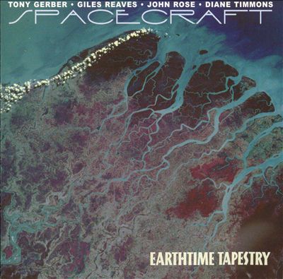 Earthtime Tapestry