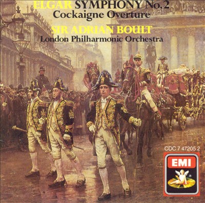 Elgar: Symphony No. 2; Cockaigne Overture