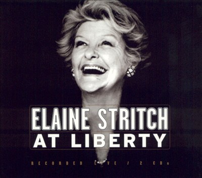 Elaine Stritch At Liberty, play