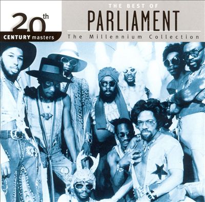 20th Century Masters - The Millennium Collection: The Best of Parliament
