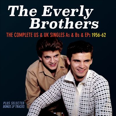 The Complete U.S. & U.K. Singles As & Bs and EPs 1956-1962