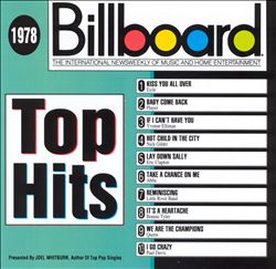 Billboard Top Hits: 1978