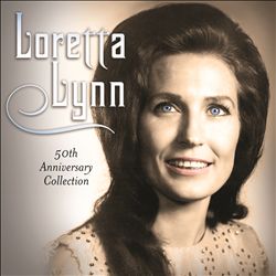 descargar álbum Loretta Lynn - 50th Anniversary Collection