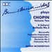 Benno Moiseiwitsch plays Chopin, Vol. 2
