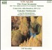 Vivaldi: The Four Seasons; Concerto alla rustica