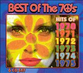 Best of the 70's [Direct Source 6 CD Box]