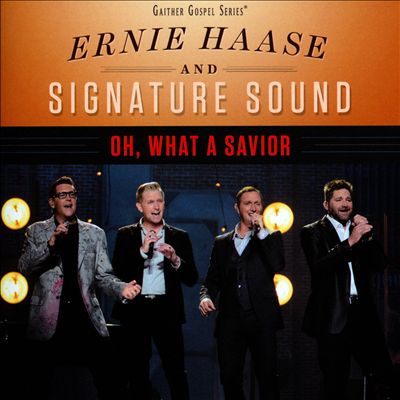 Tim Duncan, Ernie Haase, Ryan Seaton, Doug Anderson--Ernie Haase & Signature  Sound.