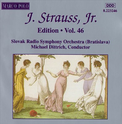 J. Strauss, Jr. Edition, Vol. 46