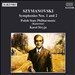 Szymanowski: Symphony Nos. 1 & 2