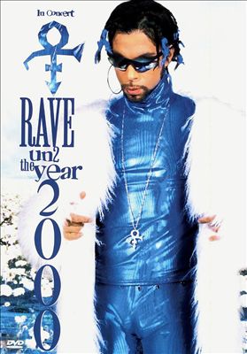 The Artist: Rave Un2 the Year 2000 [Video/DVD]