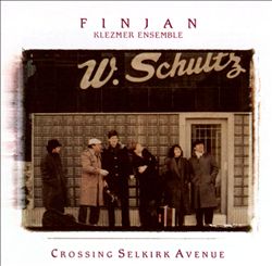 Album herunterladen Finjan - Crossing Selkirk Avenue