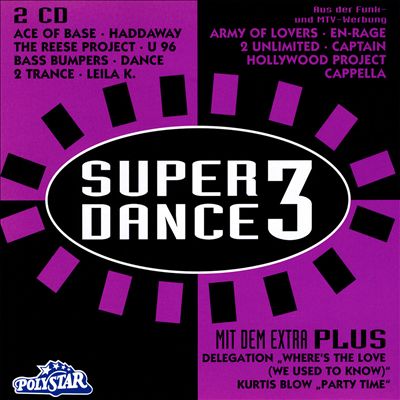 Super Dance, Vol. 3