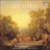 Brahms: Lieder, CD2