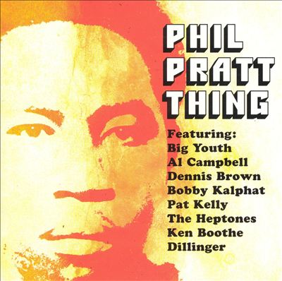 Phil Pratt Thing