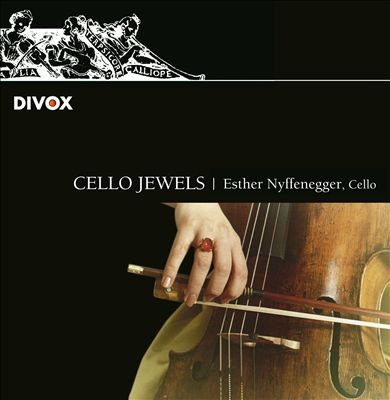Presto for cello & piano, JW 7/6