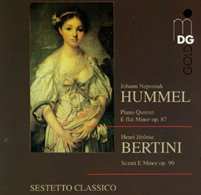 Hummel/Bertini: Chamber Music