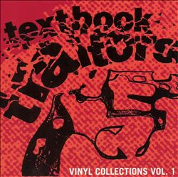 ladda ner album Textbook Traitors - Vinyl Collections Vol 1