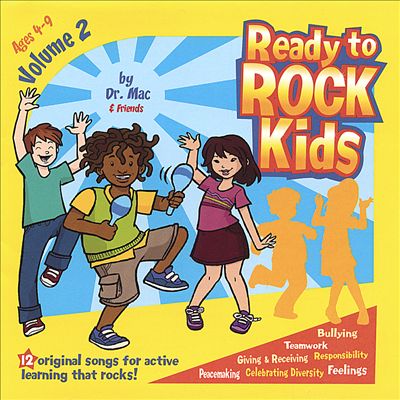 Ready to Rock Kids, Vol. 2