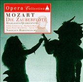 Mozart: Die Zauberflöte [Highlights]