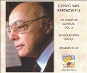 Beethoven: The Complete Sonatas, Vol. 3 - Sonatas 23-32