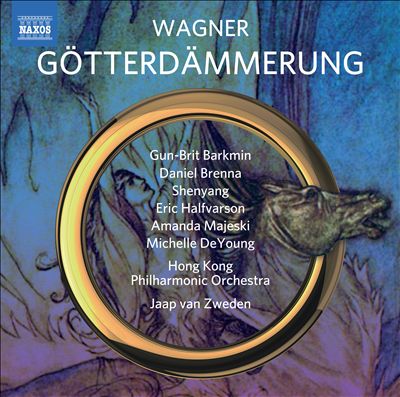 Die Götterdämmerung (Twilight of the Gods), opera, WWV 86d