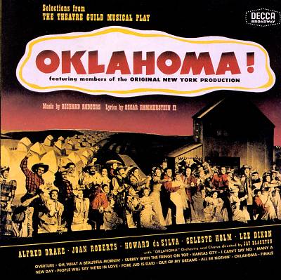Oklahoma! [Selections]