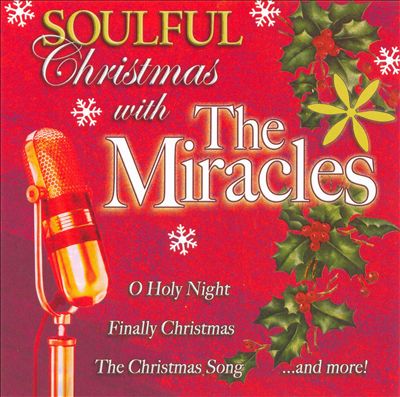 A Soulful Christmas with the Miracles