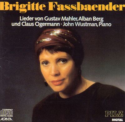 Brigitte Fassbaender