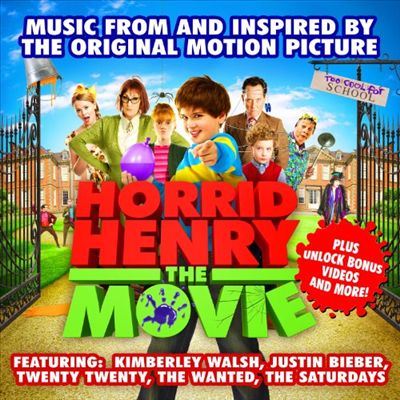 Horrid Henry [Music from and Inspired by the Original Motion Picture]