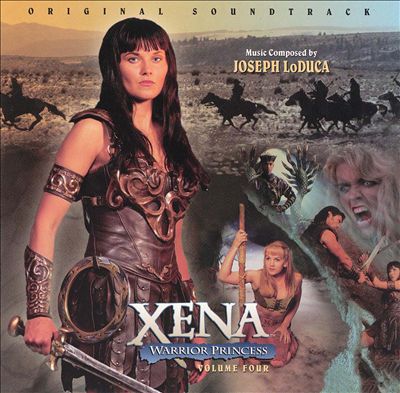 Xena: Warrior Princess, television score