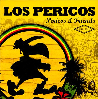 Pericos & Friends
